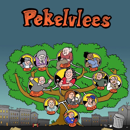 De stamboom van Pekelvlees